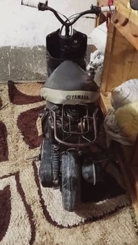 بيجي • ياماها