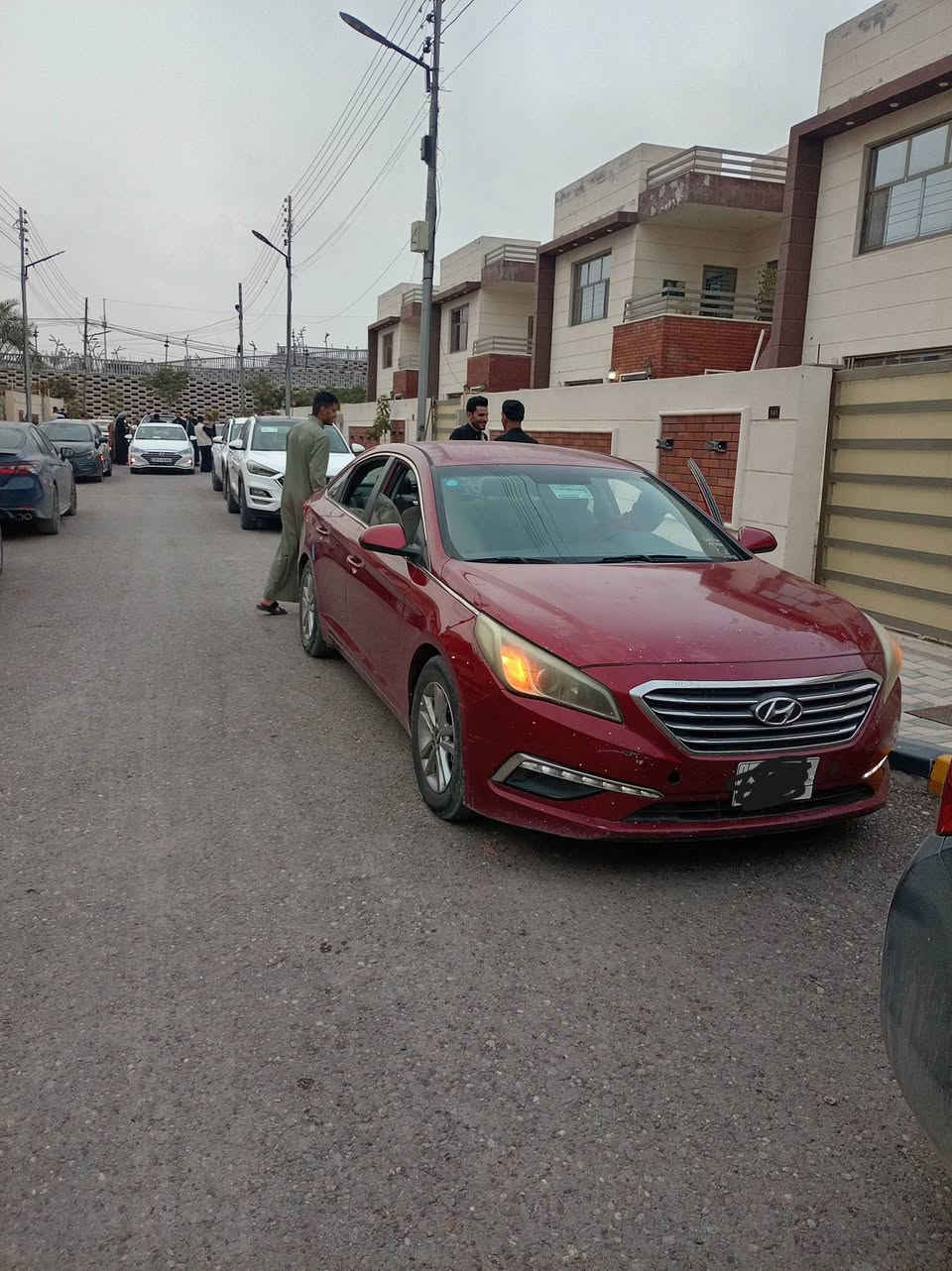 سوناتا 2015
محرك 2400
وارد امريكي
ضرر البنيد فقط شرط السونار
رقم بغداد
نقص صدر + دبلات
السعر 115 ورقه


**إذا كنت صاحب هذا الإعلان وتريد حذفه لأي سبب، رجاءا أرسل رسالة إلى الدعم الفني**