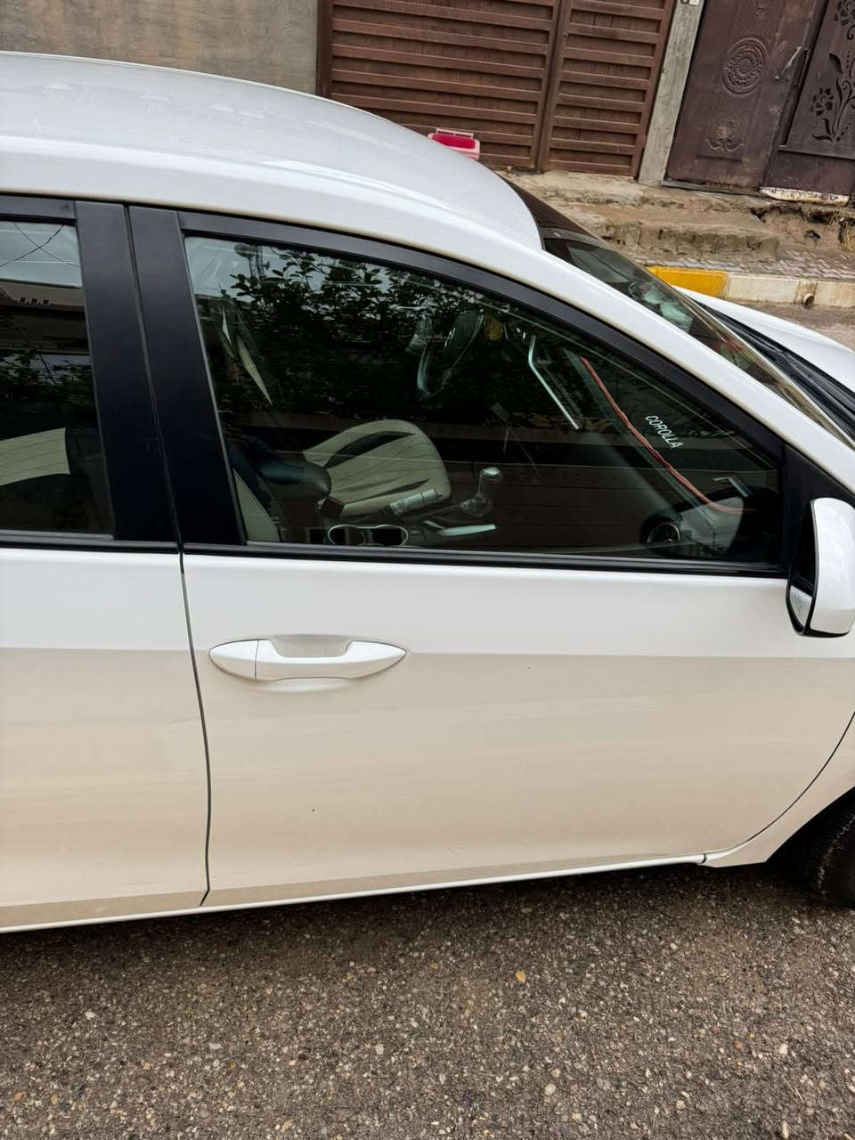 كورلا 2019
رقم اربيل 
كلين 

***********
