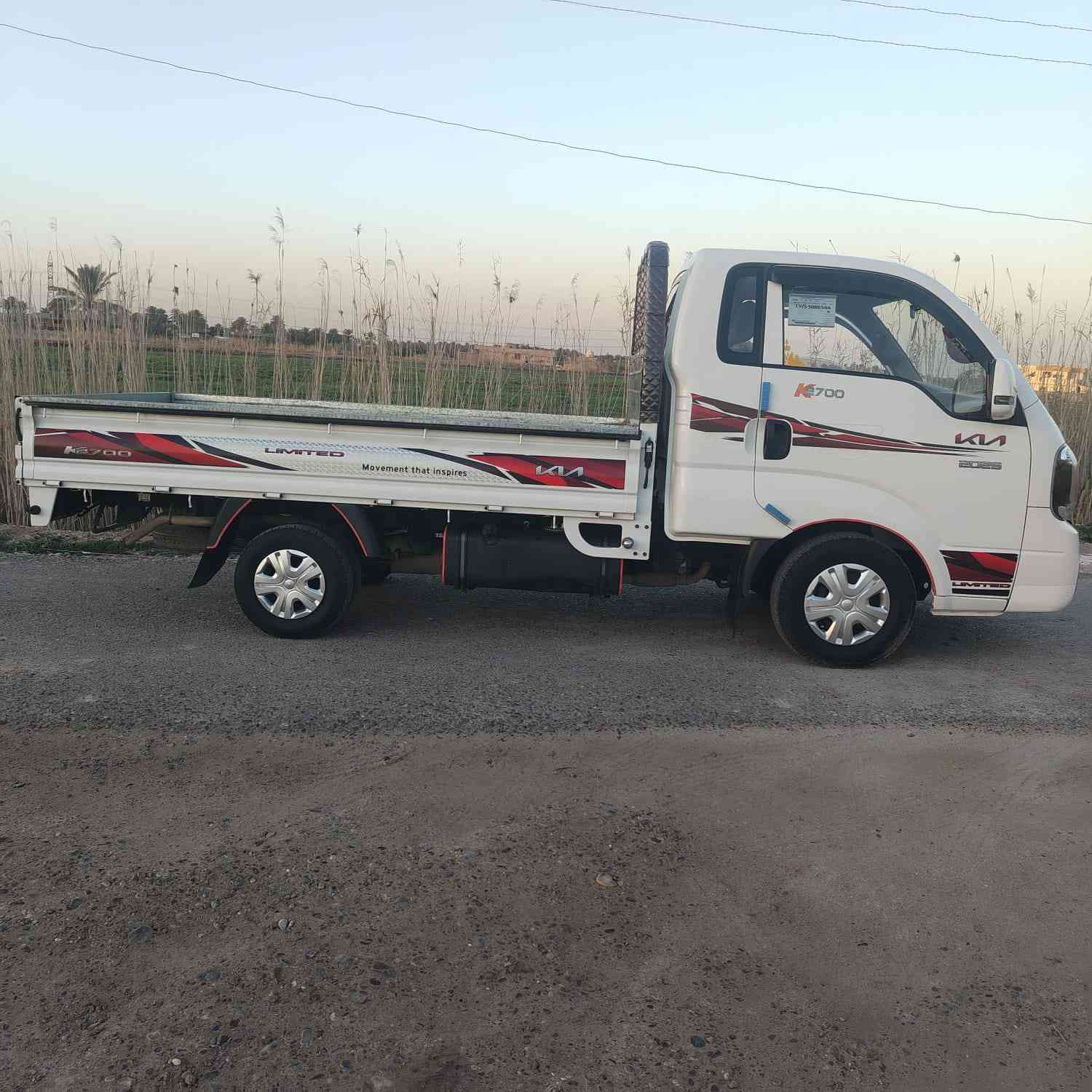 سلام عليكم كيه موديل 2023 سياره حله من الصوره مكاني تاجي مشاهده اي ستفسار عله صاحبه  *********** /***********
