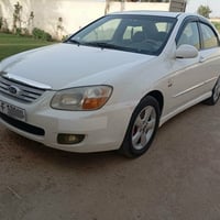 كيا سيراتو • ٢٠٠٩ • قطعتين صبغ