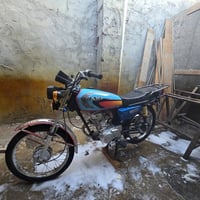 دراجة ٢٠٢٤ • اربعة كير • مكينة اصلي