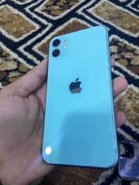 آيفون ١١ • ١٢٨ • بطاريه ٨٢٪