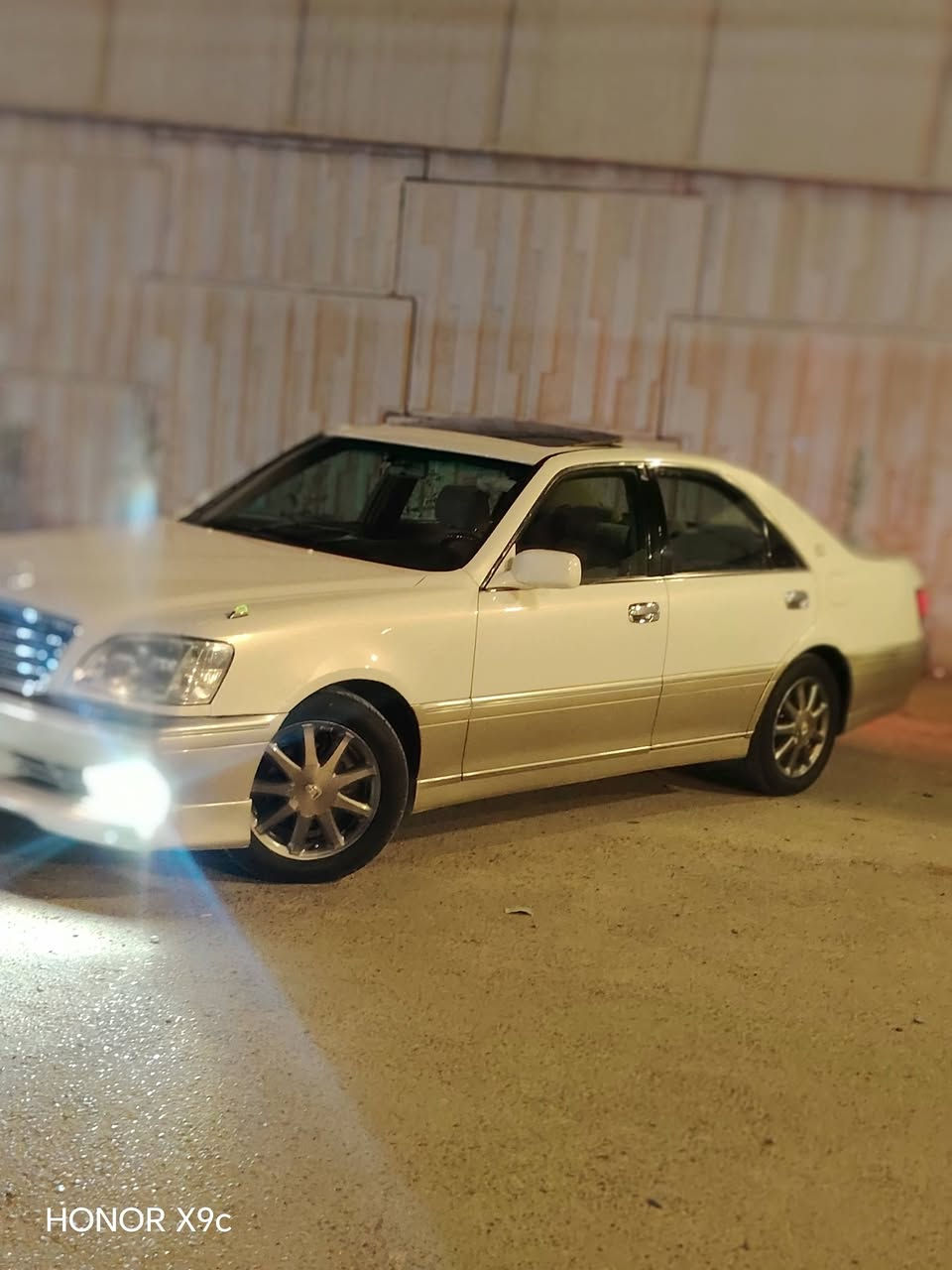 السلام عليكم ملكه 2002 خضراويه كرستال اصل   قرار 102 السياره جديده ماشيه 104 بيها بس الجاملغ الخلفي صبغ بي ضربه شبر وصابغي كله ملوني ولحجول صبغ بل يابان 
السياره 3 دكم فول مواصفات برده خلفيه مري شفط كشنات الخلفيه ول اماميه كهرباء ستيرن كهرباء فتحه السياره لايت متحرك السياره مابيهة اي نقص مسجله ومهزوزه بابل باقيه بس عل رقم ولكمرك   السعر 105 وبيهة مجال للطيبين 

*********** مكاني بابل
