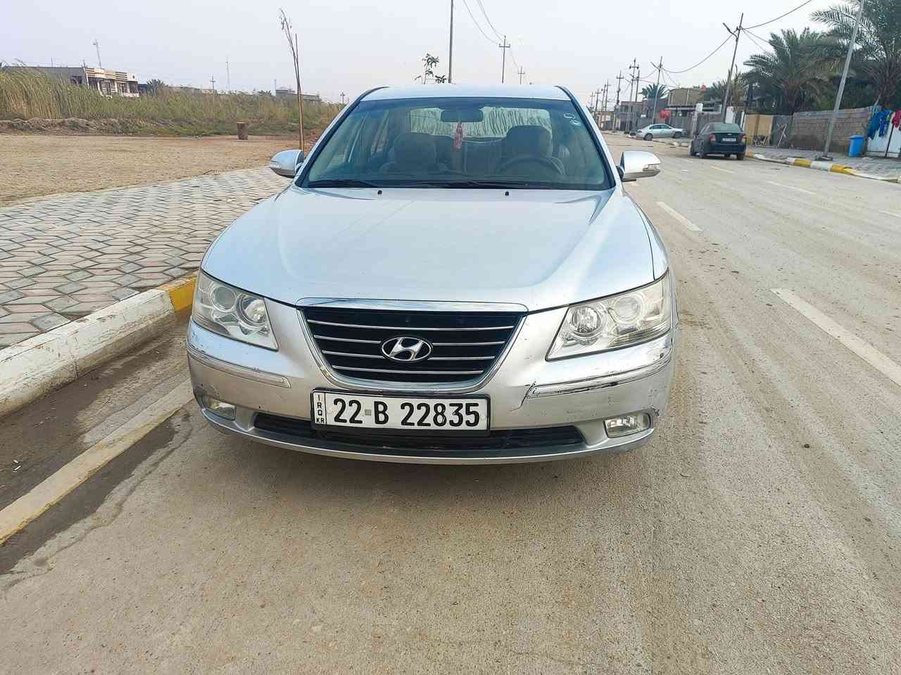 السلام عليكم
للبيع سوناتا موديل 2009 وارد كوري محرك 2000 مامفتوح ماشيه 178 بيه باب صبغ فقط رقم اربيل مجدد لل31 تحويل أو وكاله هزه بعدهي مصاقطه سياره جاهزه مابيه اي نقص تبريد ثلج سدر جديد تخم تأير كهربائيات كله شغاله محرك لاتنقيص ولاتبخير كير مكفول 
السعر 105 وبيه مجال قليل 
للستفسار اتصل 
***********
***********
العنوان واسط قضاء الزبيدية
