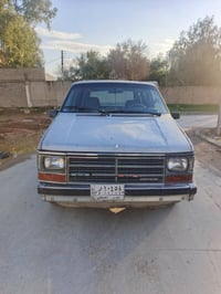 اسلام عليكم دوج كلايزر للبيع  موديل 1989 كوبون بانزين بيها شرط الوكاله...