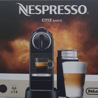 نسبريسو سيتيز • أيروچينو • ١٩ بار