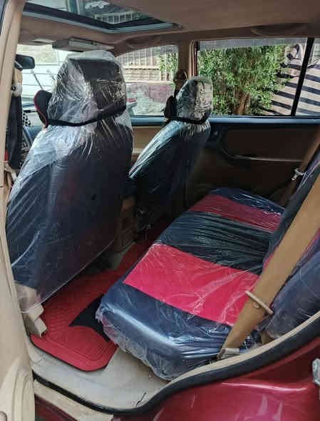 تيكو 2013 ماشيه 58 مكفوله من الحادث والضربه تبريد تدفئه ع وضع الشركه السعر 67 وبيها مجال شارع حيفا ***********
