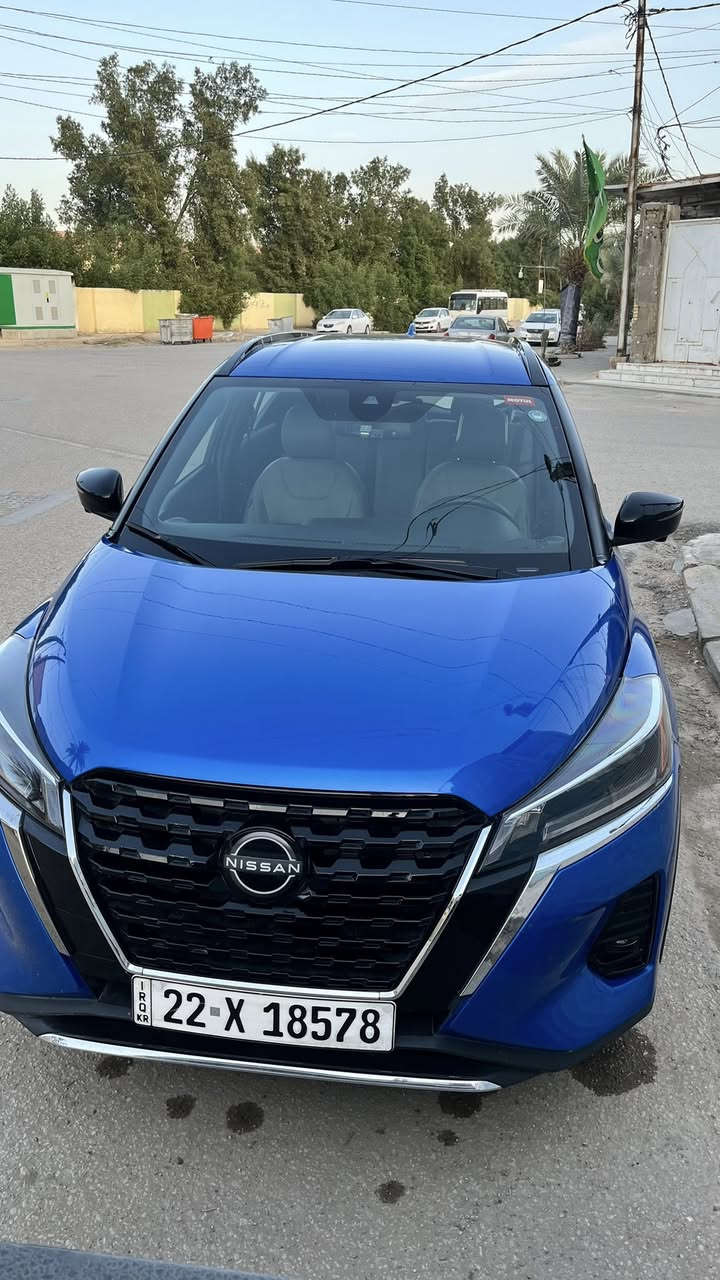 السلام عليكم
للبيع أو المراوس (نيسان سنترا حصراً)
نيسان كيكس 
#الموديل 2024
#الفئة SR
#اللوحة اربيل - خصوصي 
#الضرر قطعتين - جاملغ خلفي جهة السايق + قبق الجنطة بدون شواصي ولا لغود ايرباك البردة فقط صور الضربة مرفقة.
#وارد كندي 
#عداد المشي 34.600 كيلو 

المواصفات : ✅
1- تشغيل عن بعد 
2- بصمة تشغيل
3- بصمة ابواب 
4- لايتات LED بلادي 5 عدسات
5- كشافات ضباب LED
6- كامرات 360
7- رادار امامي + خلفي
8- رادار جانبي - تحديد مسار 
9- كشنات جلد 
8- تدفئة كشنات + ستيرن 
9- اشاير بالمري 
10- بريك تلقائي 
11- ميزة Auto Hold
12- شاشة كبيرة تدعم CarPlay
13- ويل كب حجم 17 لون اسود 
14- تحكمات ستيرن 
15- مثبت سرعة 

السعر : 163 ورقة وبيها مجال للتفاوض

العنوان : النجف الاشرف 
للأستفسار : *********** 
موجود واتساب
