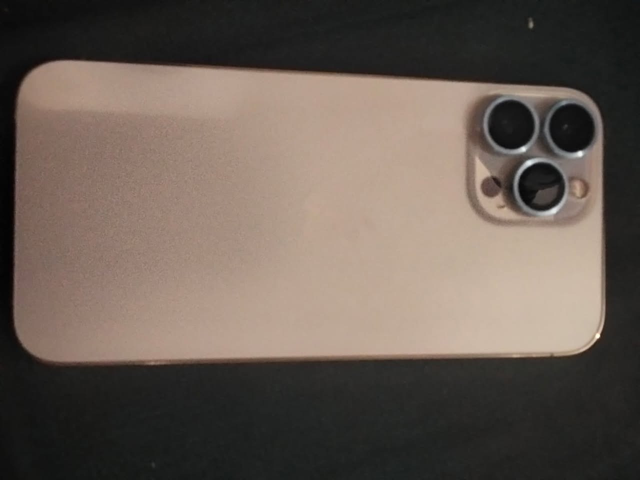 سلام عليكم ايفون 13برو ماكس نظافة فوول بطارية 84 للبيع سعره 750  ومجال بسيط بي  موجود ع فيس
ذاكره 256
شرق اوسط 
باب الاول مال جناي


**إذا كنت صاحب هذا الإعلان وتريد حذفه لأي سبب، رجاءا أرسل رسالة إلى الدعم الفني**