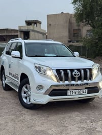اخوان  برادو موديل 2014 VX الفول مواصفات باب الأول  الجنايه يعرفون شنو...
