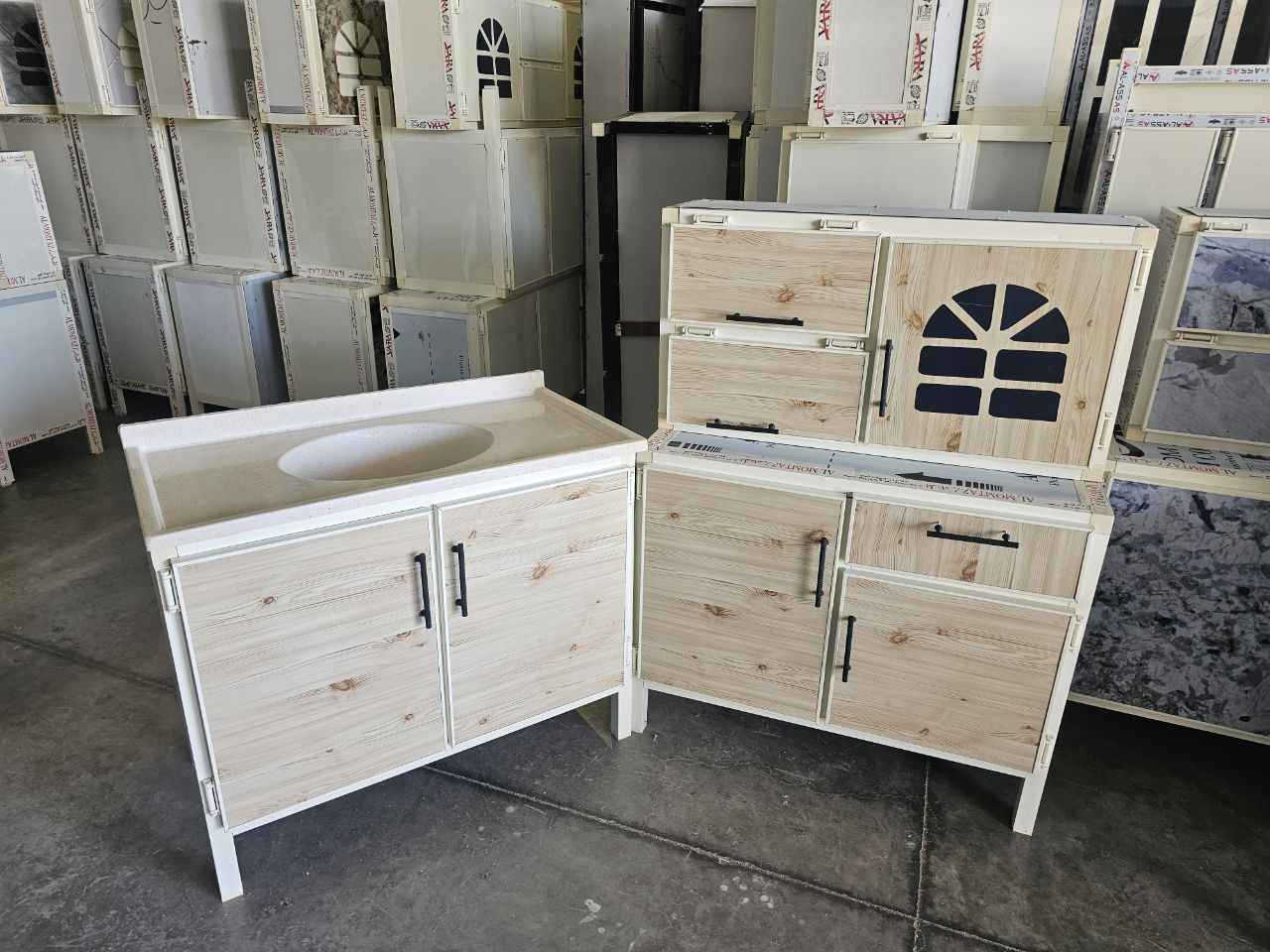 ‎كاونتر المنيوم متر تلث قطع متوفر توصيل للحجز والاستفسار مراسلة الصفحة‎ بغداد, العراق


**إذا كنت صاحب هذا الإعلان وتريد حذفه لأي سبب، رجاءا أرسل رسالة إلى الدعم الفني**