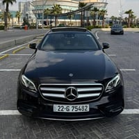 مێرسیدس E200 2018 amg فوول موصفات 95 كم رويشتووه پانۆڕاما شاشە و ڕادار...