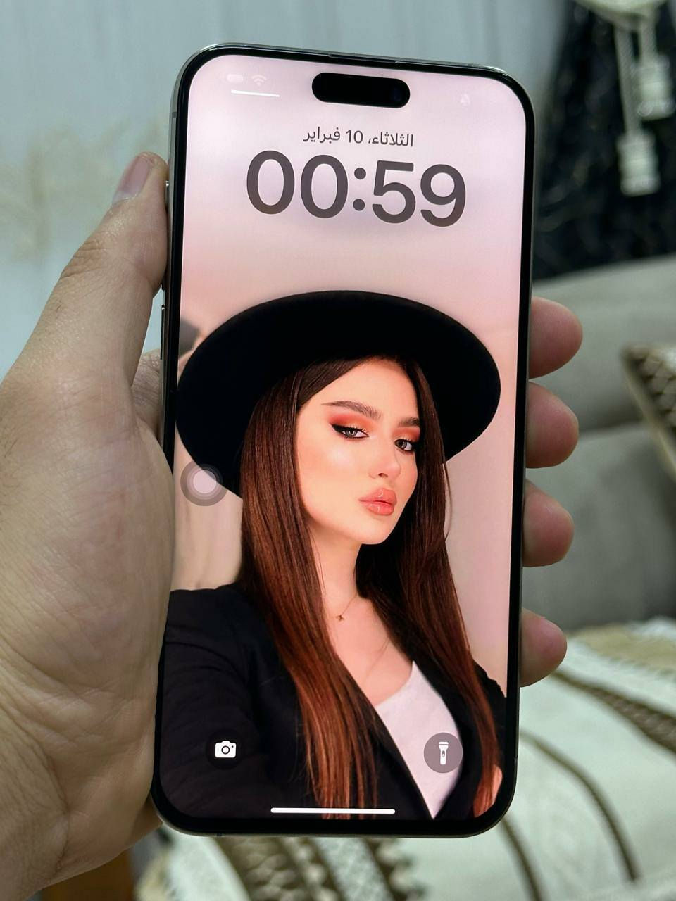 اقره منشوره وشوف صور سلام عليكم ايفون 15 برو ماكس ذاكره 256 بطاريه 89 نموذج m نضافه 95 جهاز فقط مبدل شاشه كلش حلوه 120 سرعته جهاز امانت الله ورسوله كله شغال تجي تفحص شحن نت مخابره تصال كاميرته صوته بصمته هزازه كل نقص مابي فول يخبل سعر 675 الف قفل قفل قفل غير قابل العمله مكلف بل نشر مكاني بغداد بصمه شغاله لون تيتانيوم ماستر شرق اوصط ***********
