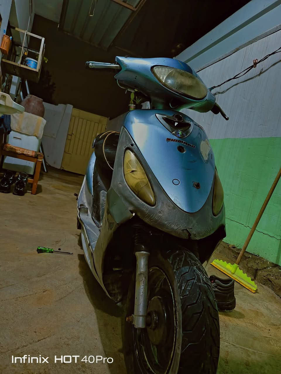 ماكس منغولي دراجة كاملة مكملة شغالة مكينة خير من الله ٣٠٠ وبيها مجال قليل مكان بعقوبة تحرير  *********** ملاحضة مكلف بل نشر 
مكلف بل نشر
