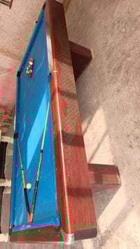 بليارد • بعده جديد • الرمادي اليرموك