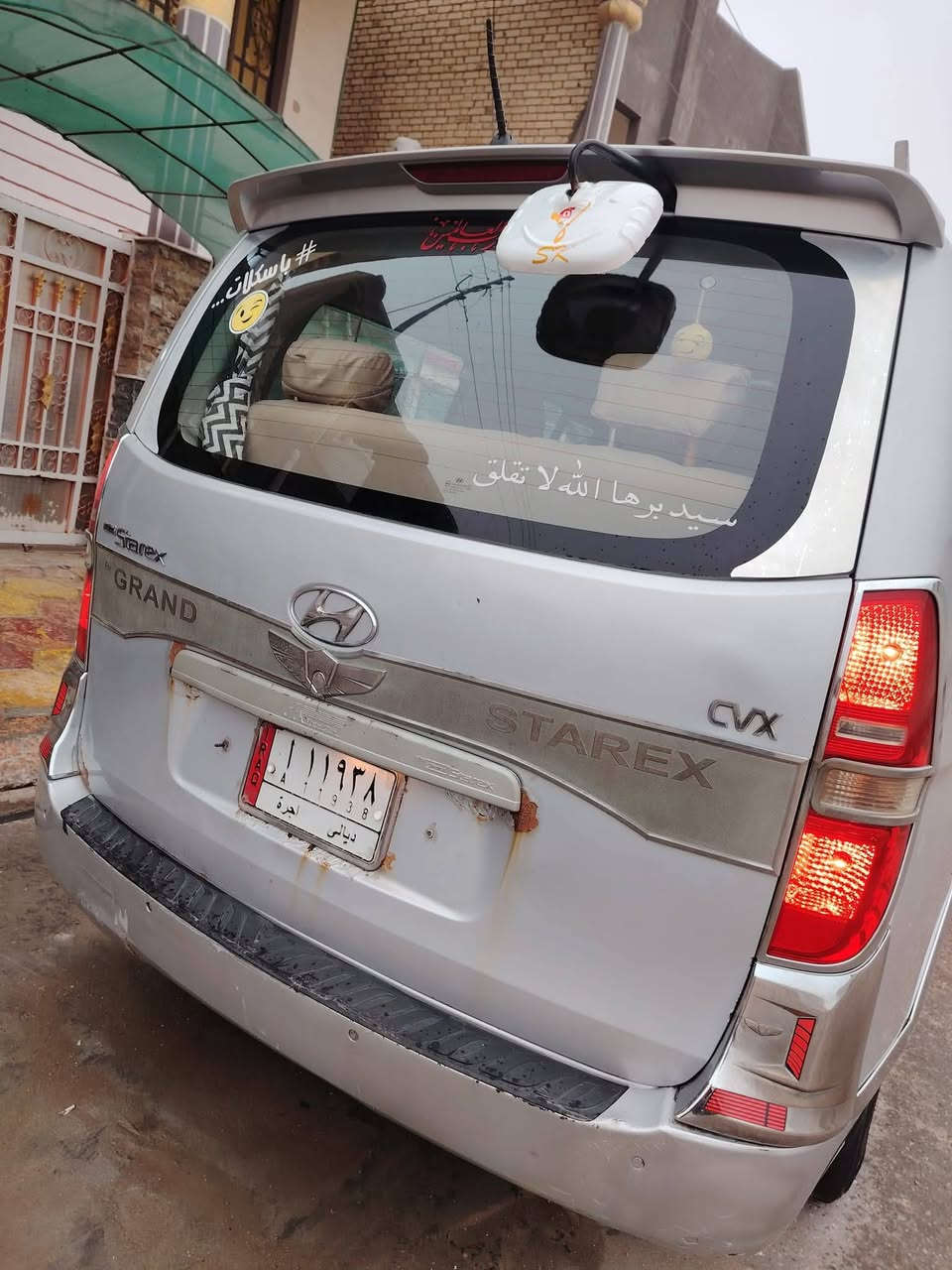 للبيع
اللهم صلى ع محمد وال محمد🤍❤️💙

ستاركس 2009 مسكر گير أوتو  بيه خياسات كلش قليله مكينه مكفوله ع لشرط جوه أيدي مامتعبه 24 ساعه أيدي بيهه ونضيفه قبل شهر شديتلهه تخم تايرات جديد 

♈للمعلومه/ الجنطه الي بلصوره المخيسه مبدله جدامك الفيديو للتوضيح راح تشوف الجنطه الجديده

 جدامك شوفه ودخلي خاص وتشلع عيوني ماعجبتك السياره اعبر المنشور بعد روحي ❤️          ***********
