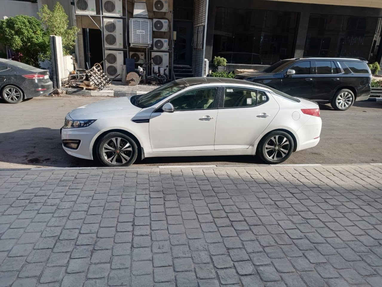 السلام عليكم
اوبتما ٢٠١١ خليجي محرك دوش شرط التحويل سنويه ارقام كله جديد هزه جديد صبغ قطعتين ونص فقط بانوراما بصمه كشنات جلد حساسات اشاير بلمري مري شفط دشبول كادنزا
لد امامي بك لايت لد
سياره كير ومكينه مكفولات جديد جاهز للخير
عارضها ١١٩ مجال بصيط جدا
مكان السياره بغداد الدوره
***********
