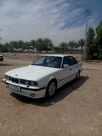 بي ام دبليو • 520 • بابل