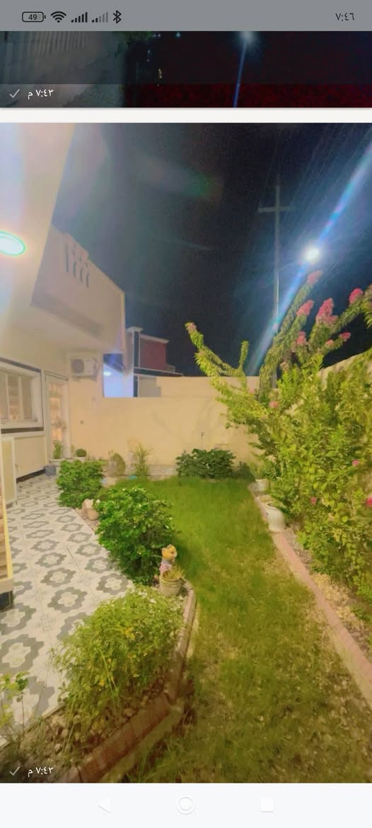 🏠🏠🏠🏠🏠🏠🏠🏠🏠🏠🏠 
بيت في الفلوجه مجمع الرحاب بيت طابق واحد ركن على شارع 20*20بناء حديث مع الاثاث باقي عليه اقساط 20مليون تخصم من السعر  تدفع على شكل دفعات مليون كل شهر 
⭕1️⃣التسلسل📠/192
⭕2️⃣مساحه🏚️/315م ركن
⭕3️⃣الواجه🏫/15.75
⭕4️⃣النزال⛺/20
⭕5️⃣الشارع🛣️/ركن شارع 20*20
⭕6️⃣المرقمه🖍️/43
⭕7️⃣اقرب نقطه داله📍/داخل مجمع الرحاب
⭕8️⃣خدمات🏞️/كامل من جميع الخدمات
⭕9️⃣السعر💰/ 240مليون بيه مجال 
⭕🔟ملاحظه/ السعر المعلن على هذا العقار طلب من البائع 
📜نوع الملك / طابو صرف 

 🏫 ✅ادارة مكہٰتہٰبٰٰ الأيهم للعقار✅🏫 

☎️قابل للتفاوض 
       ⭕لا نتعامل على المصرف العقاري⭕
_______________________________________
1️⃣●اسعار 💵العقارات المعلنة في مكتبنا تُحدد من قبل البائع 💸صاحب العقار وليس المكتب والسعر قابل للتفاوض بين البائع والمشتري📜 

2️⃣●⌛نتميز بعدم رفع سعر العقار من قبلنا ونجمع البائع🤝 والمشتري وجهاً لوجه لغرض الاتفاق📝  على السعر النهائي 👍 

3️⃣●العنوان المكتب☜🎈قضاء الفلوجه/حي الشهداء شارع ستين 60 قرب نادي الصمود Fallujah, Iraq اذا عندك عقار تريد تعرضه للبيع او تريد تشتري عقار 

4️⃣📬فقط ارسال المعلومات  على الواتساب او الاتصال على هواتف المكتب 

5️⃣🤳متابعة الصفحه يصلك كل ما هو جديد 

☎️نستقبل هواتفكم على الارقام التاليه 

☎️***********/واتساب

☎️***********/واتساب
