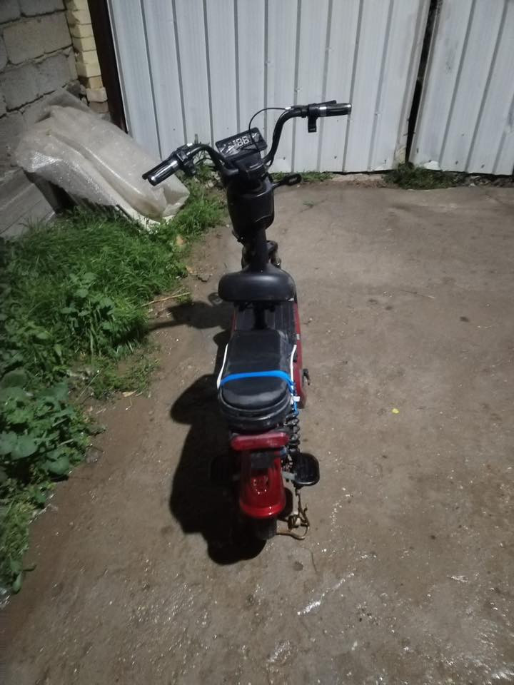 سلام عليكم دراجة شحن نضيفة عندك فقط التاير الخلفي طاك يرادله تبديل عنوان الطي مجاور الكاظمية للاستفسار الاتصال على هذا الرقم***********
