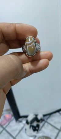 جزع يماني • صياغة يدوية