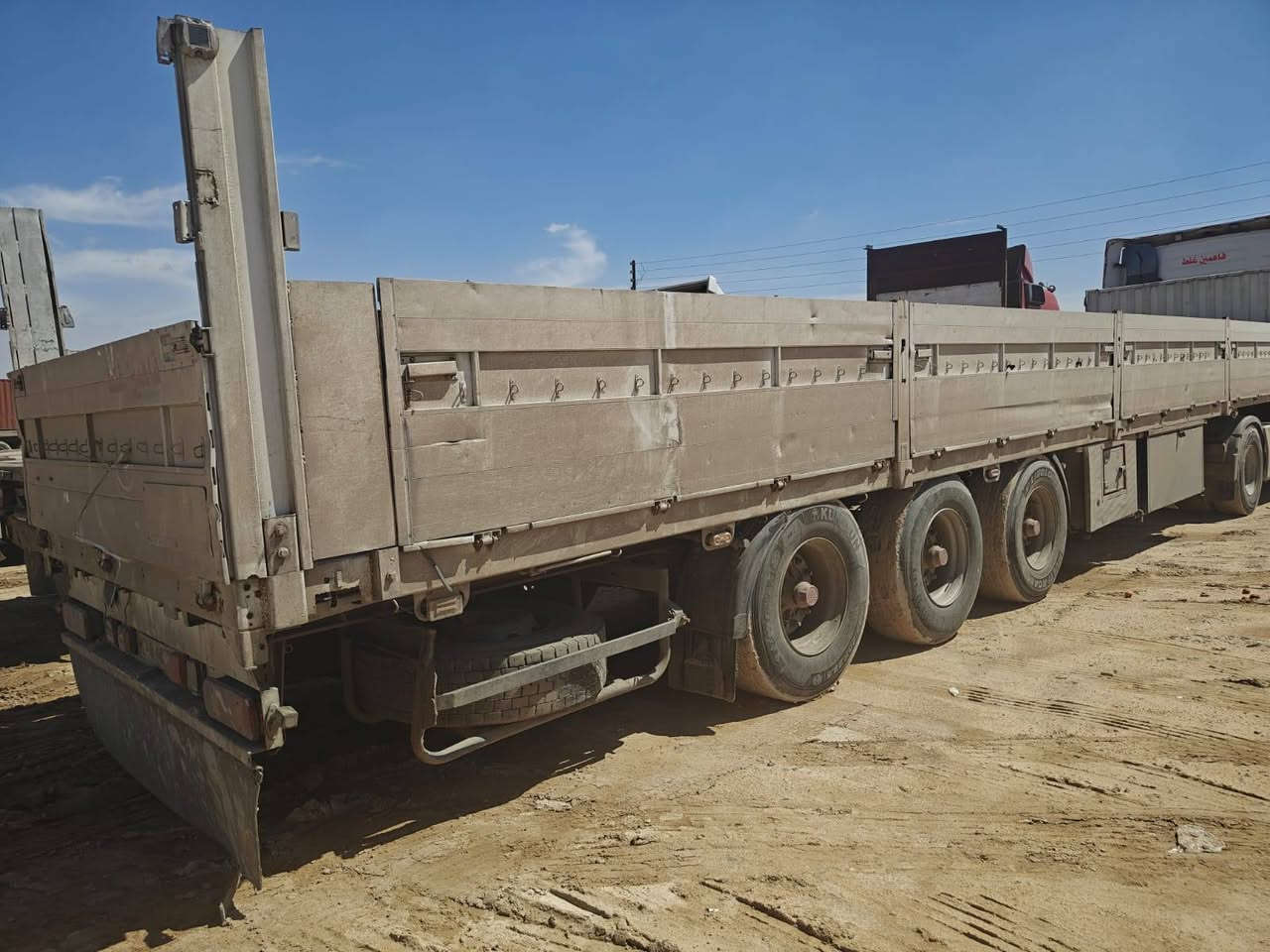 عربانه  3 دنكير  جوبلس برميل دسك دنكير مربع مربوطه اربيل ابشرط فصخ وربط السعر 65 مكلف


**إذا كنت صاحب هذا الإعلان وتريد حذفه لأي سبب، رجاءا أرسل رسالة إلى الدعم الفني**