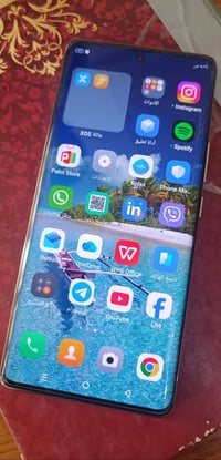 انفنكس زيرو 30 • مستخدم شوي • النجف الاشرف