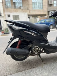 ماكس ثعلب ١٤٠ • دراجة برغي • حي الجهاد بغداد