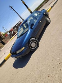 كيا سيفيا • موديل ٩٤ • معمر