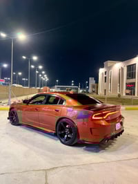 چارجر • ٢٠٢٢ • حادث