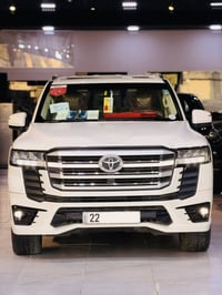 تويتا لاندكروز  GX.R2022 Limetd  ‏‎ضمان شركة SAS كل غراض بلادي موجود ٥...