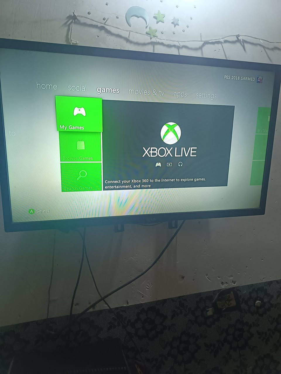 السلام عليكم بلاي للبيع اكس بوكس 360 بلاي نظيف بي 28 لعبي قويات مكاني بغداد الشعب السعر 100
*********** متواجد واتساب بيك خير وتدلل
