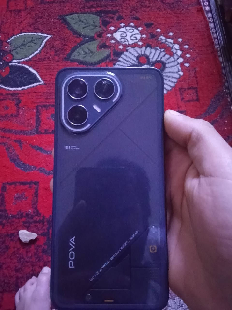 سلام عليكم تكنو بوفا7الترا جهاز أخو جديد بطاريته100جهاز نضيف كلشش يدعم120فريم بوبجي جهاز بي فطر بهاي الكامره واصلا ممأثره لانو هاي الكامره بس شكل وبي صدعه صغيره هاي ما مبينه ((((اريده مراوس بايفون 13برو ماكس او14وانطي فرق)))) رقم واتساب***********ما متواجد هنا
