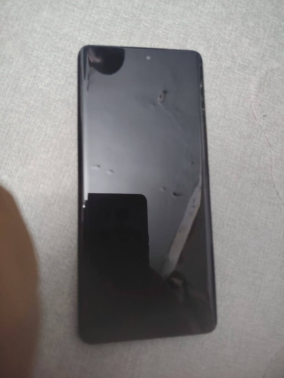 السلام عليكم هونر اكس تسعة سي نضيف بس ببه فطر باشاشة كلشش ممببن موضح بلصور رايده مراوس بايفون او غير اللايفون مكاني بغداد المنصور


**إذا كنت صاحب هذا الإعلان وتريد حذفه لأي سبب، رجاءا أرسل رسالة إلى الدعم الفني**