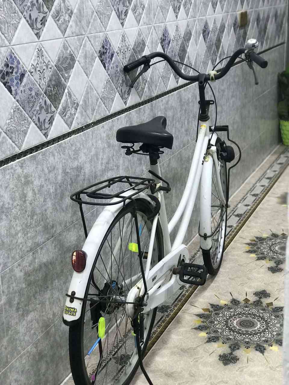 السلام عليكم باسكل  NA2 باسكل نضيف تجي واشوفه مستعجل على بيعته حجم 26 موديل 2017 سعره 90 وبي مجال راسلني وتدلل مكاني بعقوبه التحرير يم ماريا مول


**إذا كنت صاحب هذا الإعلان وتريد حذفه لأي سبب، رجاءا أرسل رسالة إلى الدعم الفني**