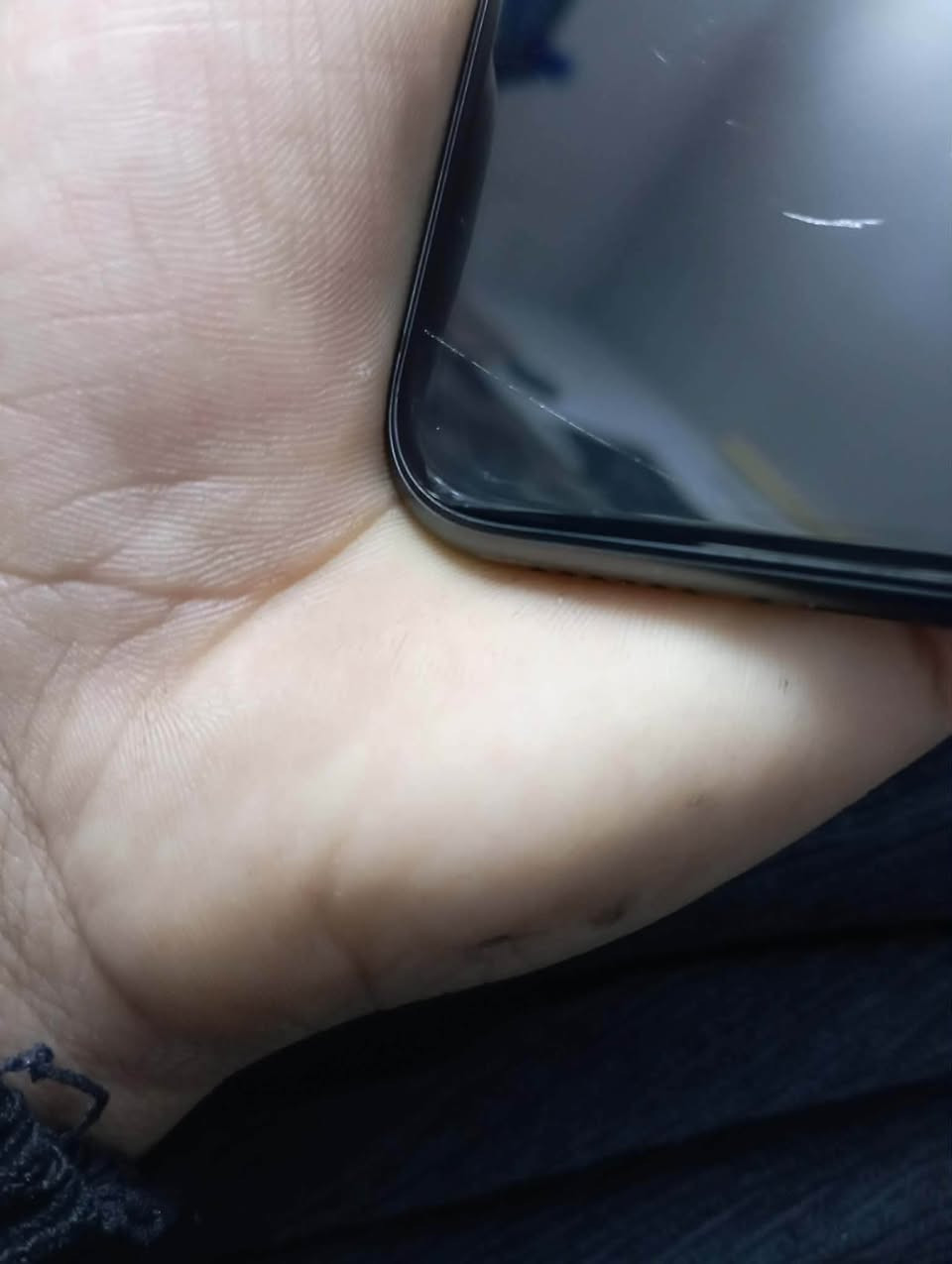 للبيع او مراوس ايفون 11عادي 250وبي مجال
ذاكره128💽وبطاريه71🔋مكفول ونضيف وكله شغال فقط فطر جوه ناعم وممبين اصلن
مكاني بابل حي البكرلي❤️*********** حلة, بابل
