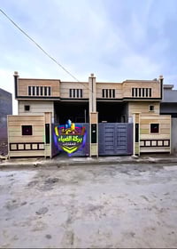 حي السماح الثانيه • 100م • دارين قيد الانشاء