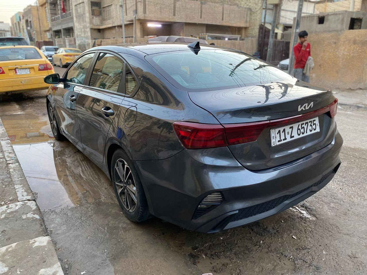 سلام عليكم فورتي موديل ٢٣حادث موضح بصور تبديل دعاميه فقط شاشه كامره تحكمات رقم بغداد نكليزي عنوان بغداد الأمين الثانيه سعر ١٤٥وبيه مجال للطيبين للاستفسار ***********بدون ايرباك
