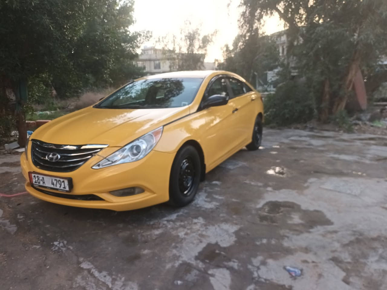 السلام عليكم موديل ٢٠١٣
مكينه جي دي 
مكينه كير صدر تبريد تدفئة خير من الله 
رقم بابل باسمي سياره مال جناي سياره 
مكانه بغداد الكرخ
***********
سعر ١٠٥
