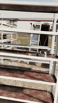 محامل حديد جميع القياسات العنوان حله طريق بغداد قرب صيطرت الآثار ***********
