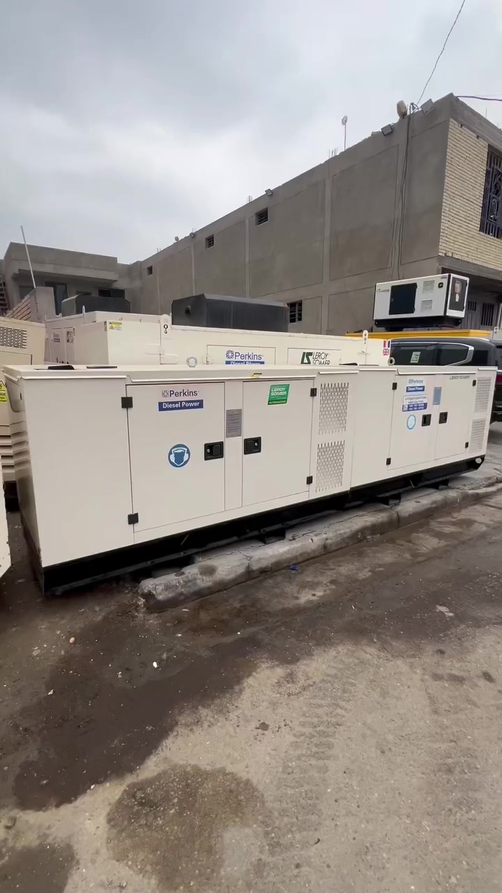 📢 إعلان هام لزبائننا ومتابعينا الكرام
تحية طيبة من عباس الوئلي  ⚡️

يسرّنا إعلامكم بأننا نشتري جميع أنواع وأحجام المولدات المستعملة من ماركتي بيركنز وكمنز، وذلك بتقييم دقيق وعادل، وبأفضل الأسعار في السوق.

💡 مميزات العرض:

✅ سعر منافس وخدمة موثوقة في شراء المولدات المستعملة.

🔁 نظام الاستبدال متاح! يمكنك استبدال مولدتك القديمة بمولدة جديدة، ويتم احتساب الفرق بعد التقييم

متوفر جميع احجام الموالدت البيركز الانكليزي من /12 كيفي الى 500 كيفي 
متوفر زيرو  / مستخدم اخو جديد .

📍 الموقع: بغداد – الكراده – كمب سارة – قرب معسكر الرشيد
📞 رقم التواصل عبر الواتساب ***********
عباس الوائلي 

📲 تابع صفحتنا لمزيد من العروض والخدمات

🤝 أهلاً وسهلاً بكم
