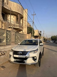 فورچنر GXR • ٢٠١٧ • رقم اربيل