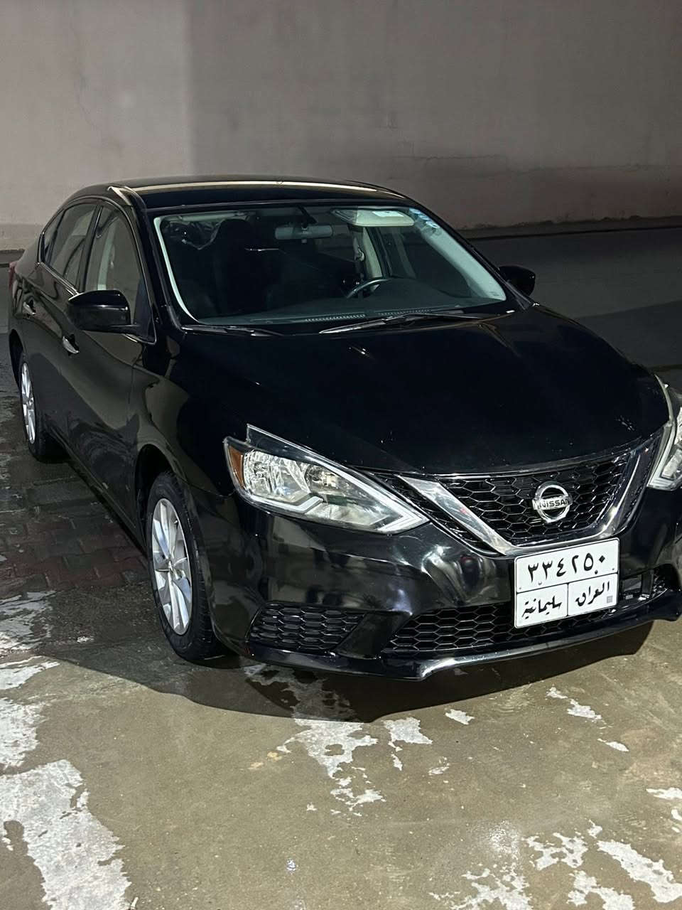 2018 سنترهSv مواصفات حلوه شاشه جبير بصمه تحكم استيرن كشنات تدفئه تبريد  تبريد لمس
حجر بلادي. رادار  بلادي  صدر جديد تاير جديد 
مواصفات حلوه. 
ماشيه قليل 55 ميل 
يعني 84 كيلو متر
السعر ١١٦ 
***********
