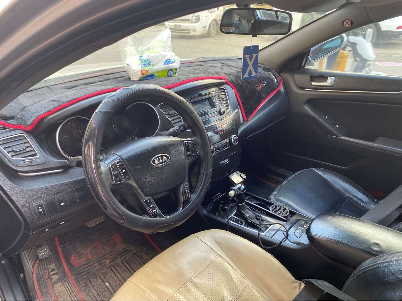 كيا كاتنزه موديل12 بسمي رقمه واسط واني بغداد *********** بغداد, العراق
