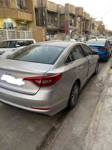 سوناتا 2017
غاز
كصه جنطه
كير مكينه كفاله 
حداده حلوه
تبريد ثلج
تدفئه شغاله
فول مواصفات ماعده الفتحه
 متومه طبق الأصل 
جاهزه مناقصه شي
مكانه بغداد سعره58ورقه

‭0772 146 2703‬
