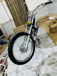 دراجة • مستعملة • التنوان ناصريه