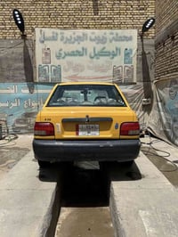 سايبا ٢٠١٣ • غاز وبانزين • كير ومكينة كفالة