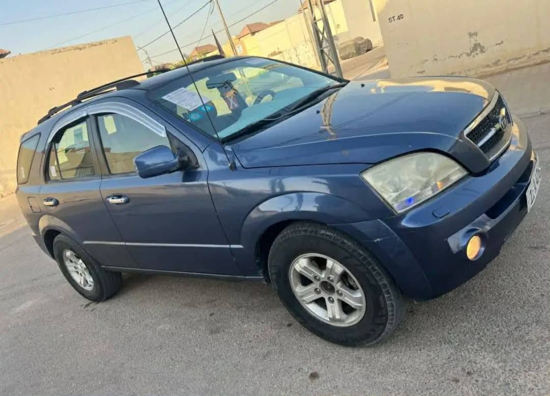 سورنتو ٢٠٠٦ محرك ٣٥٠٠ بلاد 
كير ومحرك خير من الله 
بيها منضومة غاز ٦٠ لتر
سياره وارد أمريكي فور ويل دفع رباعي
صورة حادث امريكا ويه الصور
داخلها بيجي مصبوغه حزام 
سياره حلوه تجي وتشوف بعينك
مكان السياره جسر ديالى القديم 
للتواصل 
***********
الرقم بي واتساب مامتواجد عالفيس
