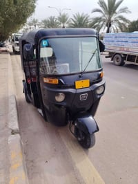 توك توك • موديل 2019/11 • بغداد شعلة